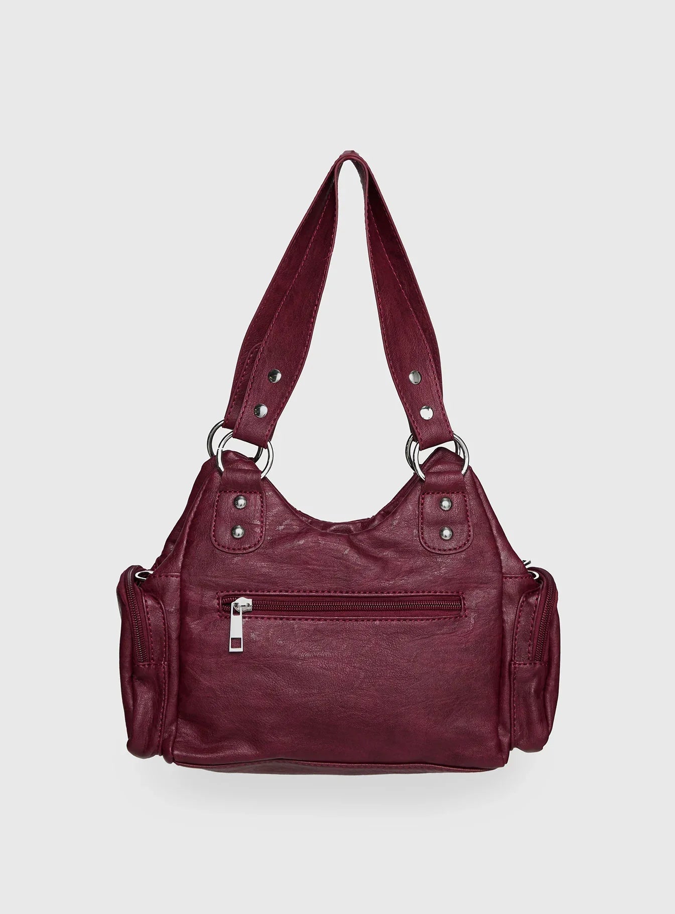 Do Not Disturb Bag Red