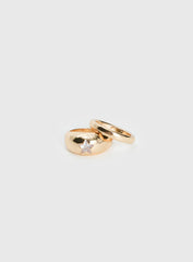Nights Like This Ring Pack Gold