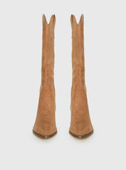 Billini Urson Boots Tan