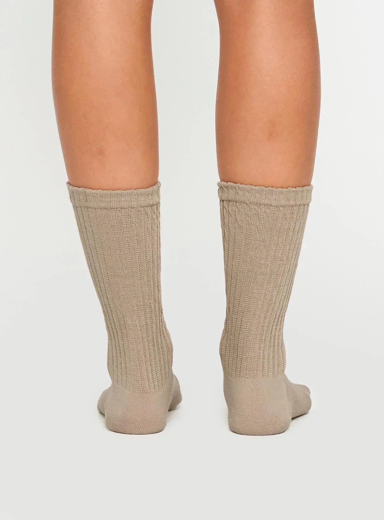 Back Around Socks Oat
