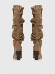 Jumping Boots Khaki