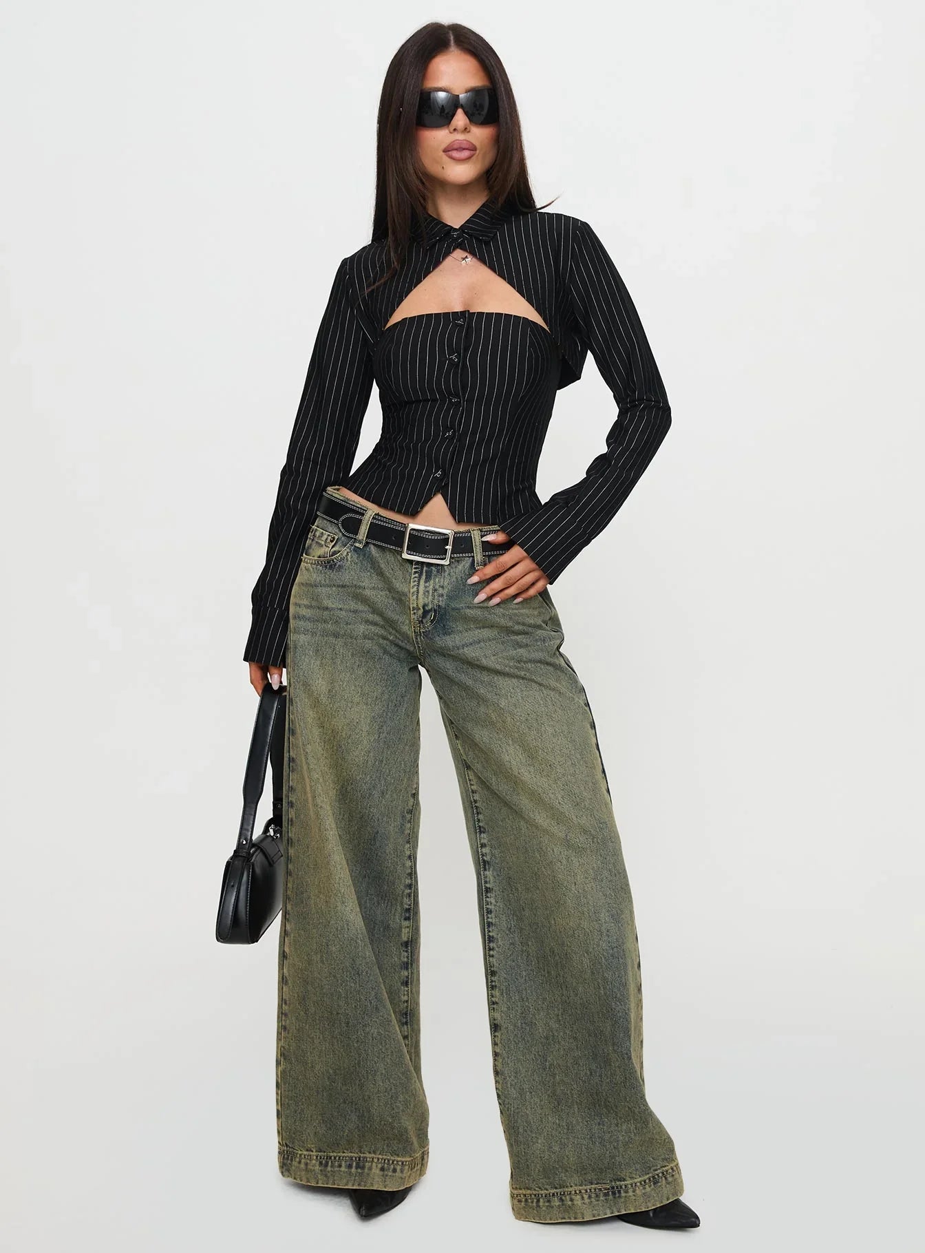 Amor Mio Two Piece Top Multi