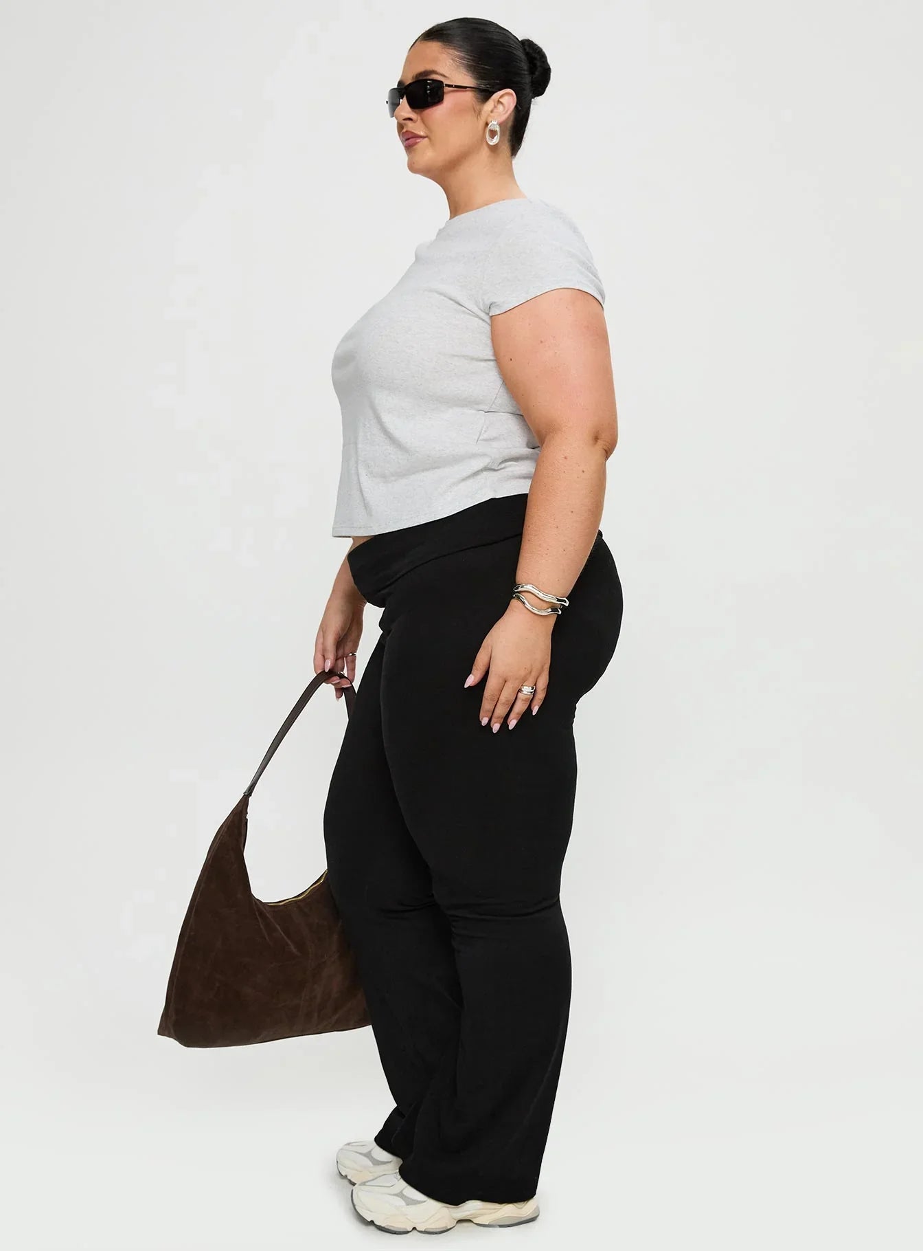 Movement Yoga Pant Black Curve