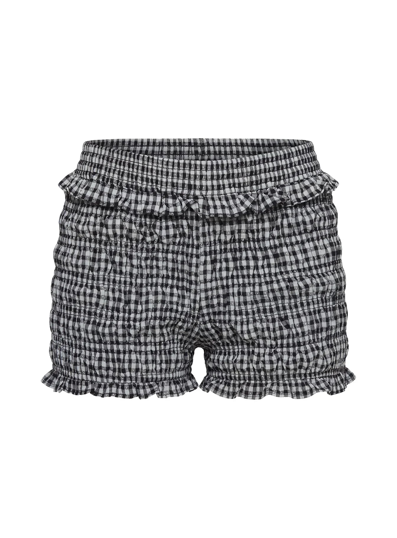 Covey Shirred Short Multi