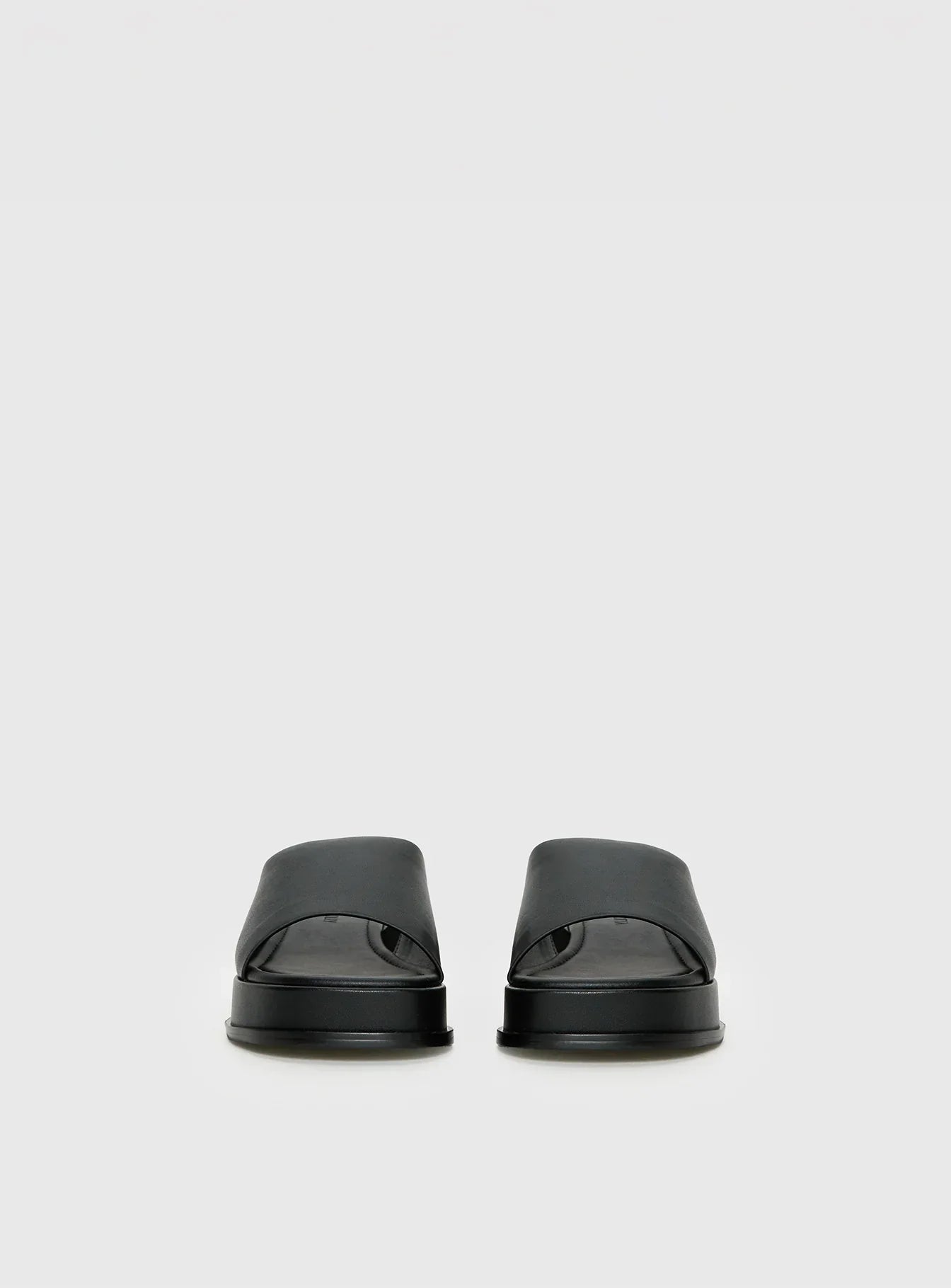 Bayshore Sandals Black