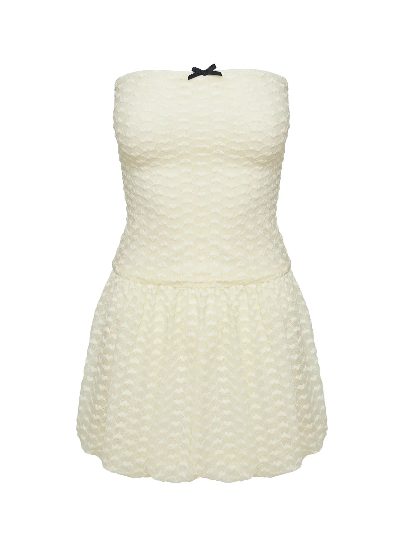Cryolan Mini Dress White