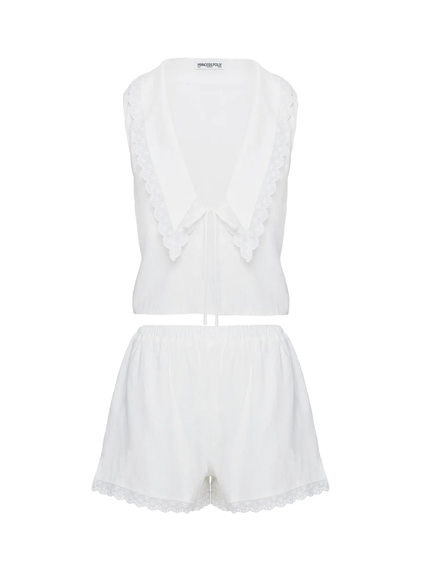 Haruka Set White