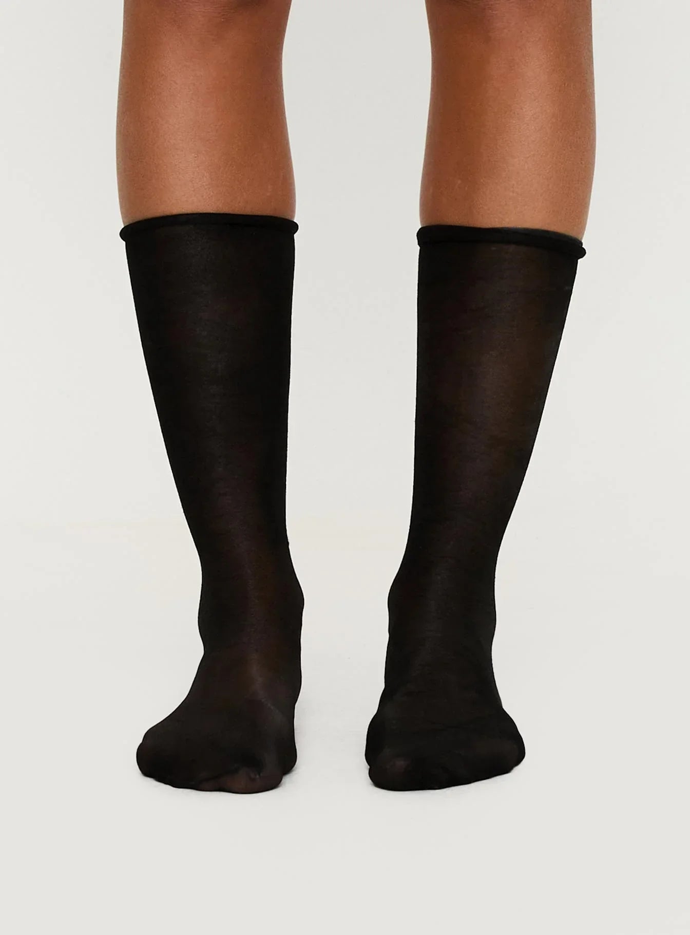 Traverse Socks Black