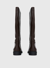 Billini Gwinny Knee High Boots Umber