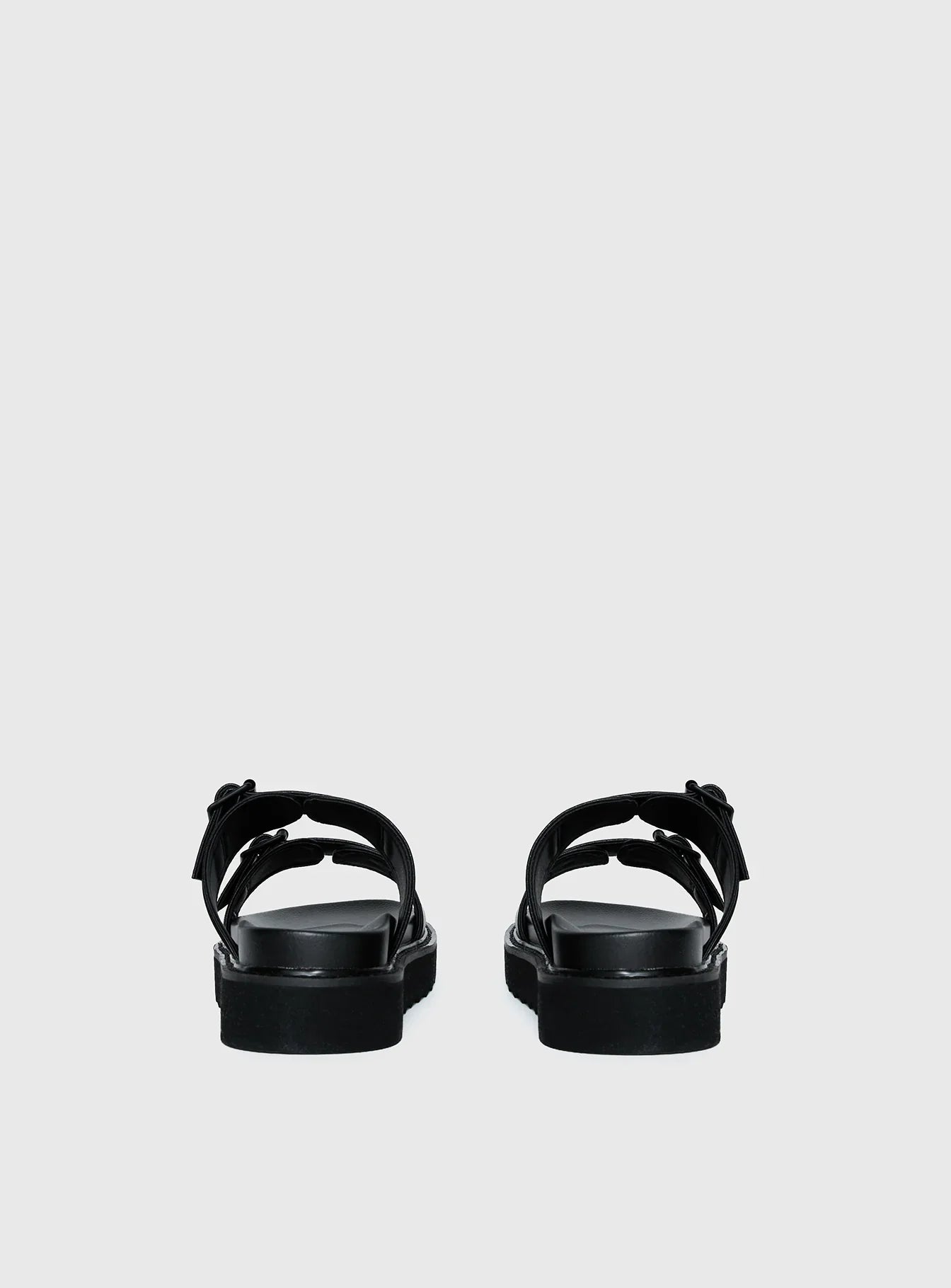 Ma Belle Sandals Black