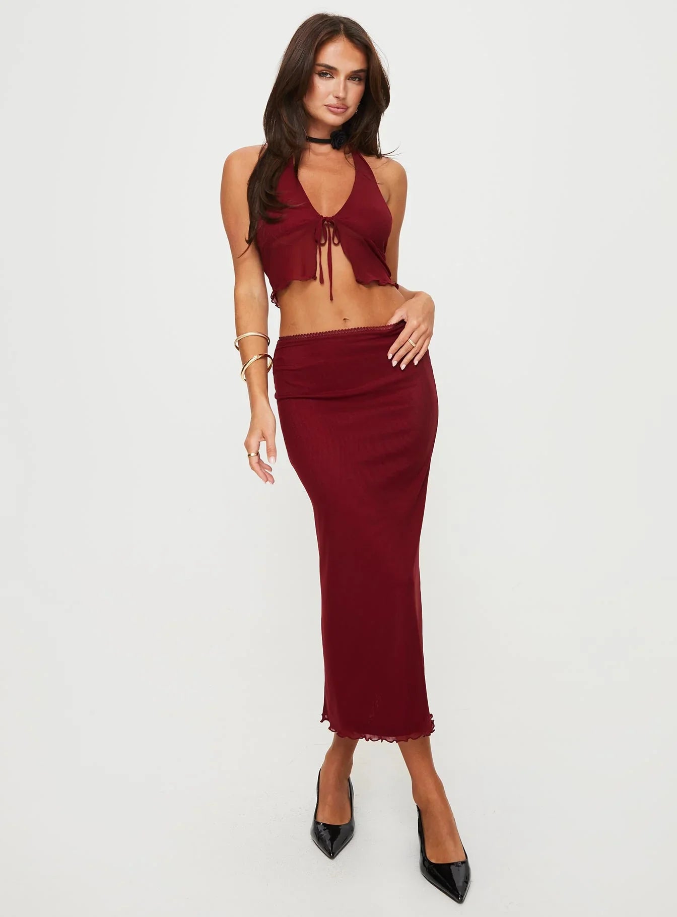 Tami Set Berry