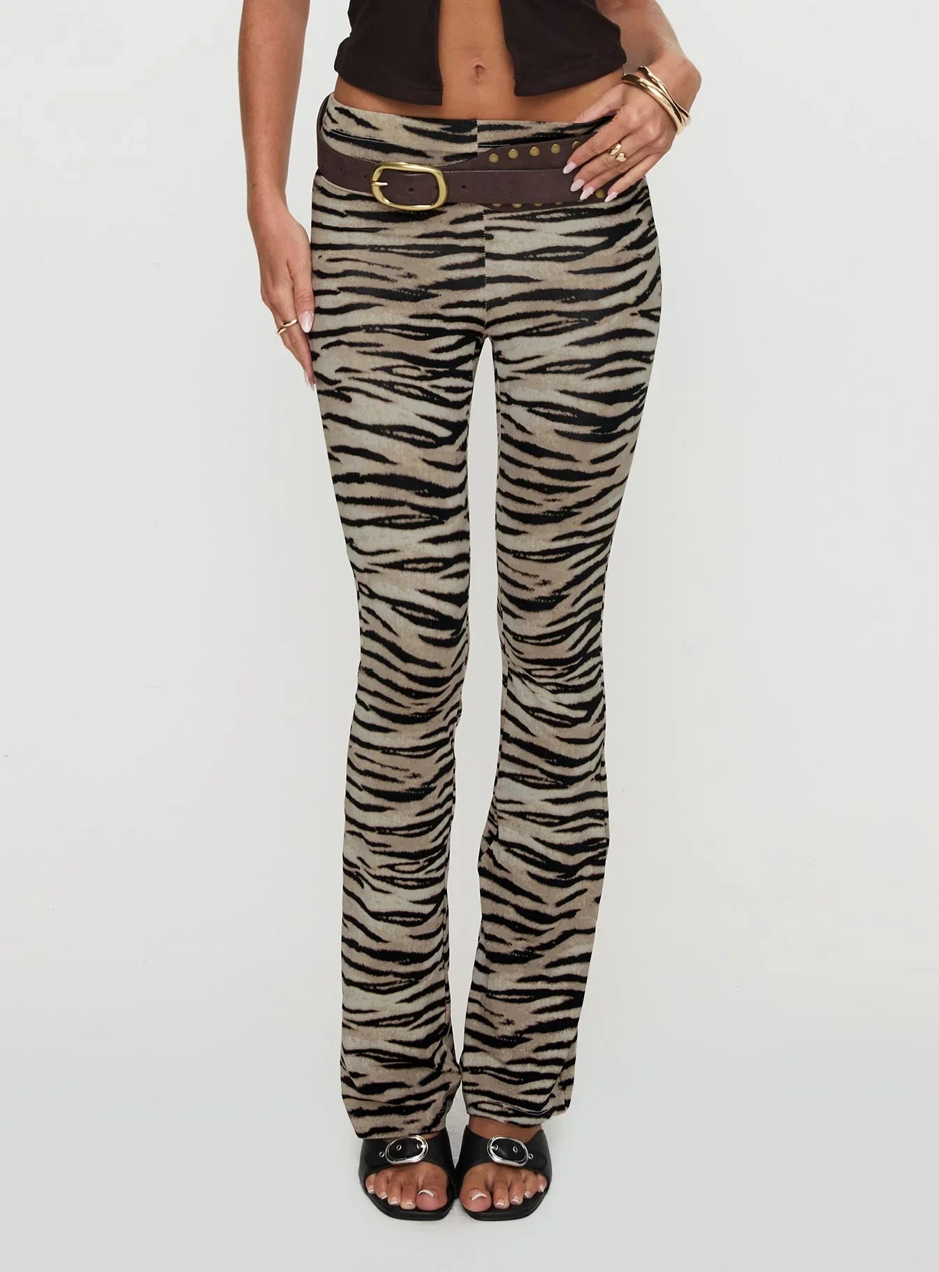 Docella Pants Tiger