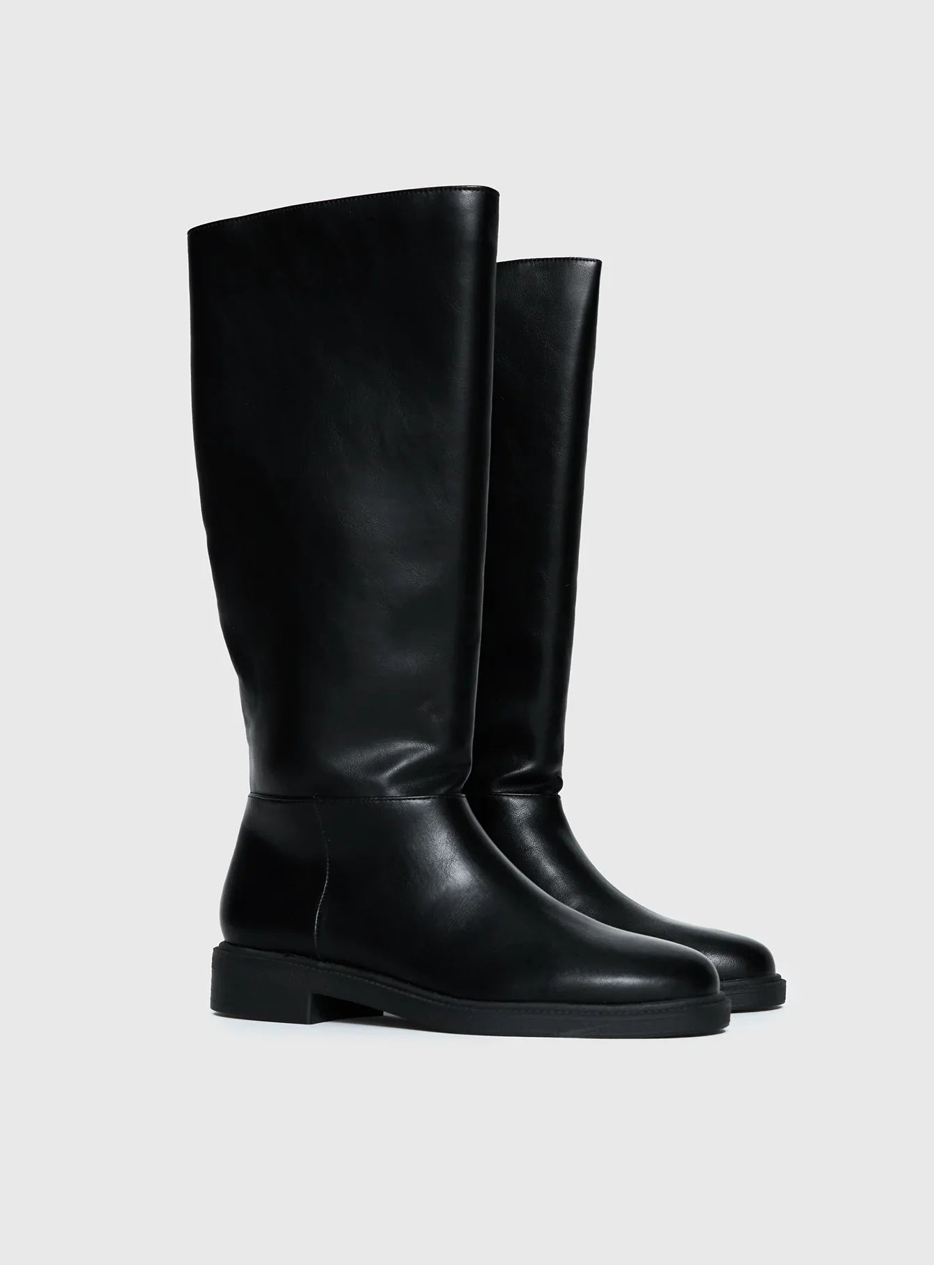 Billini Gwinny Knee High Boots Black