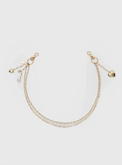 Tarah Bag Chain Gold