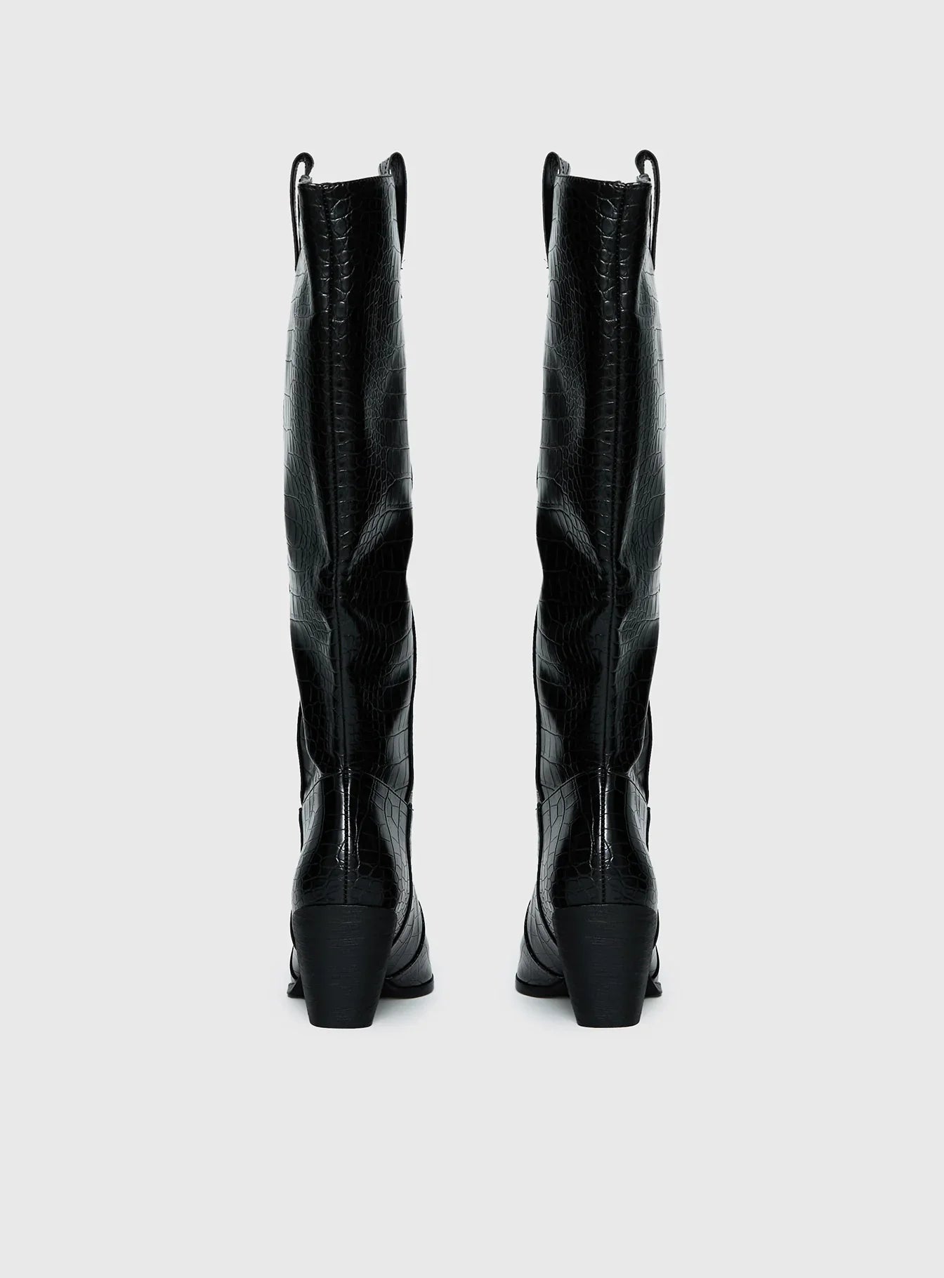 Riley Boots Black