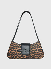 Scotlyn Shoulder Bag Leopard