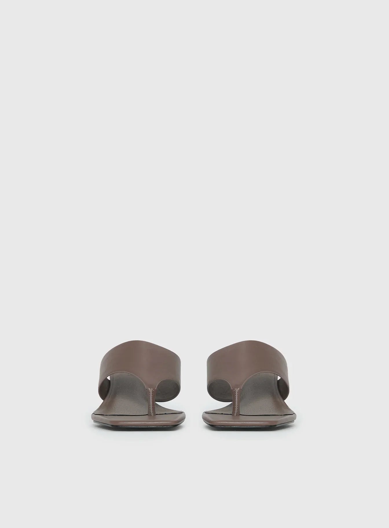 Rowan Heels Chocolate