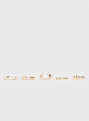 Stellon Ring Pack Gold