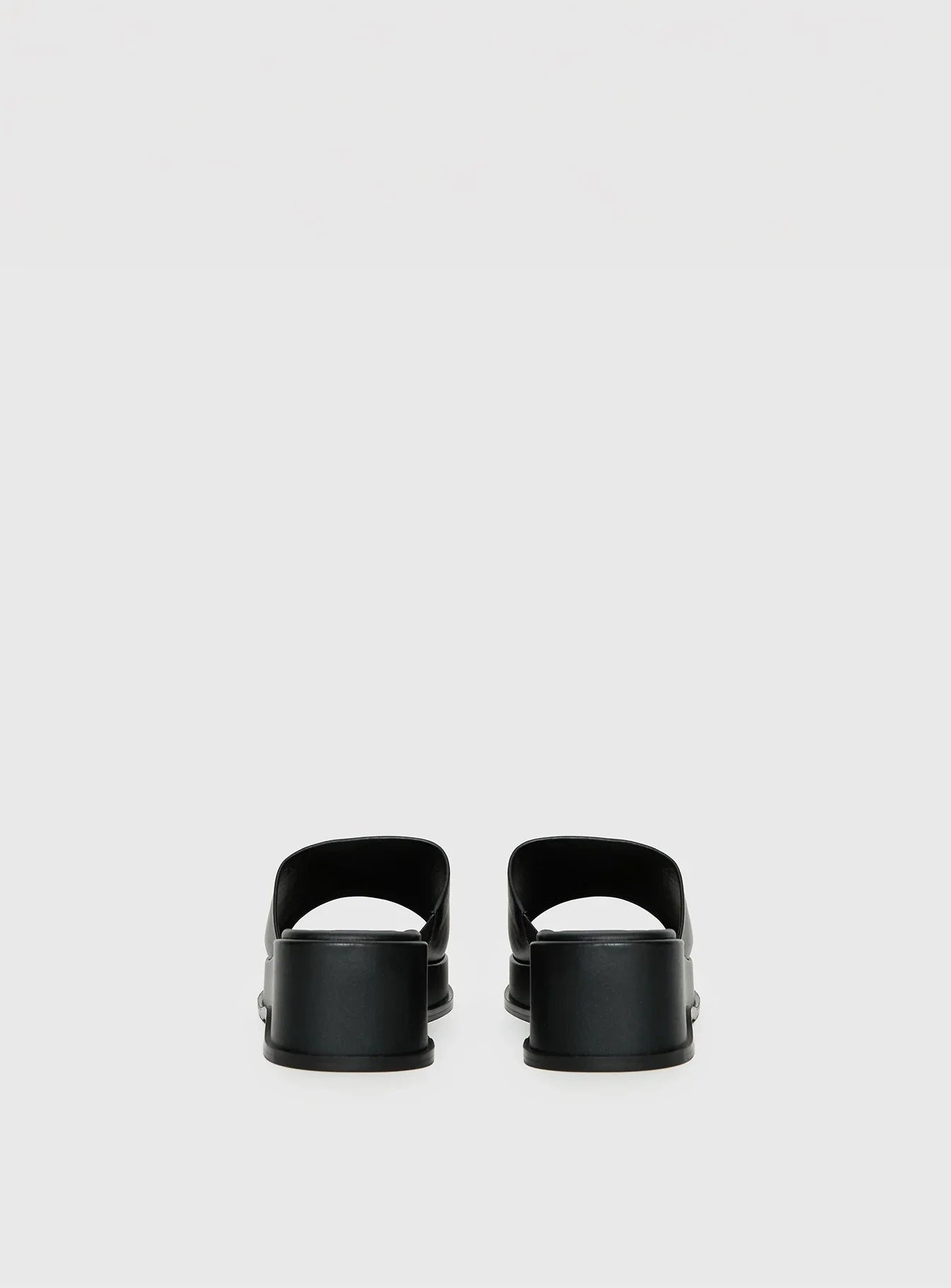 Bayshore Sandals Black
