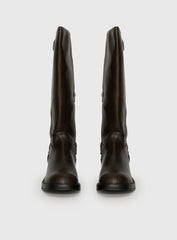 Therapy Form Boots Brown