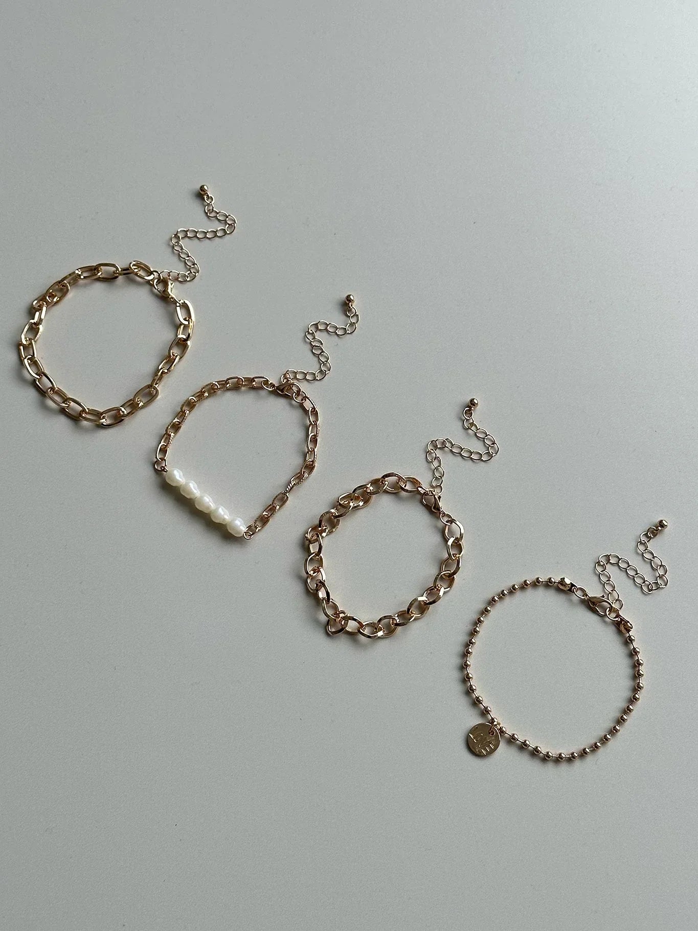 Love Let Go Bracelet Set