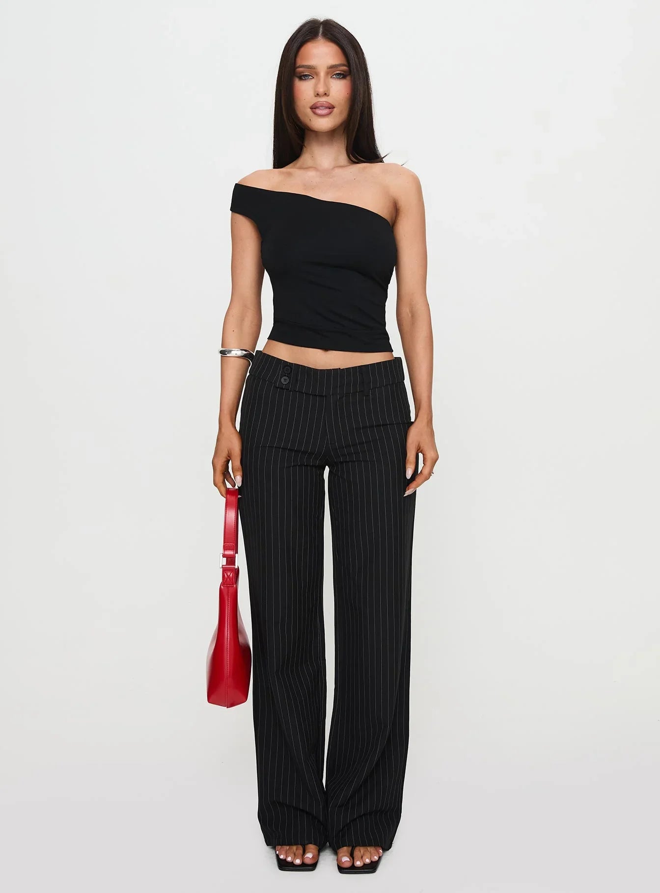 Irina Multi Wear Top Black