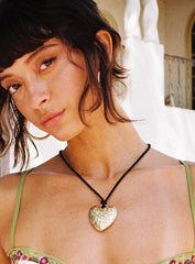 Choose Me Necklace Gold