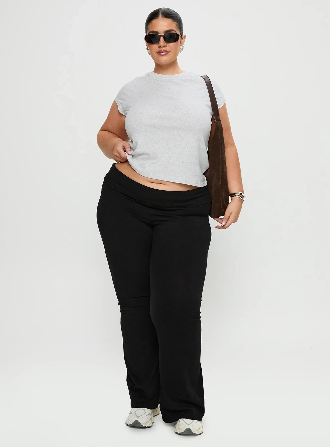 Movement Yoga Pant Black Curve