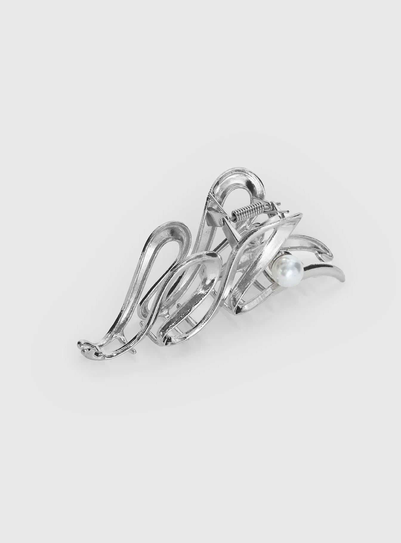 All That Glimmers Clip Silver