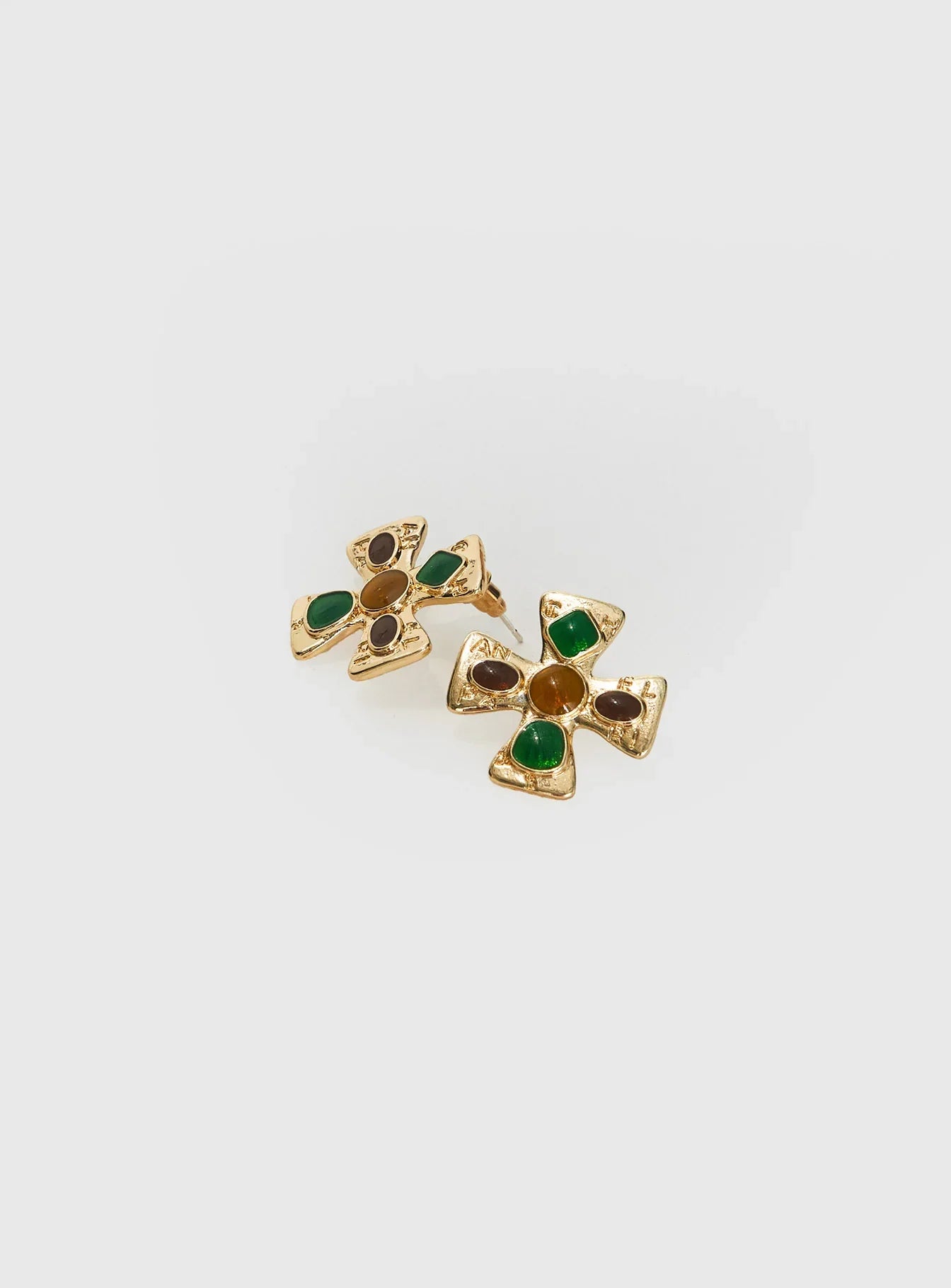 Covie Earrings Gold