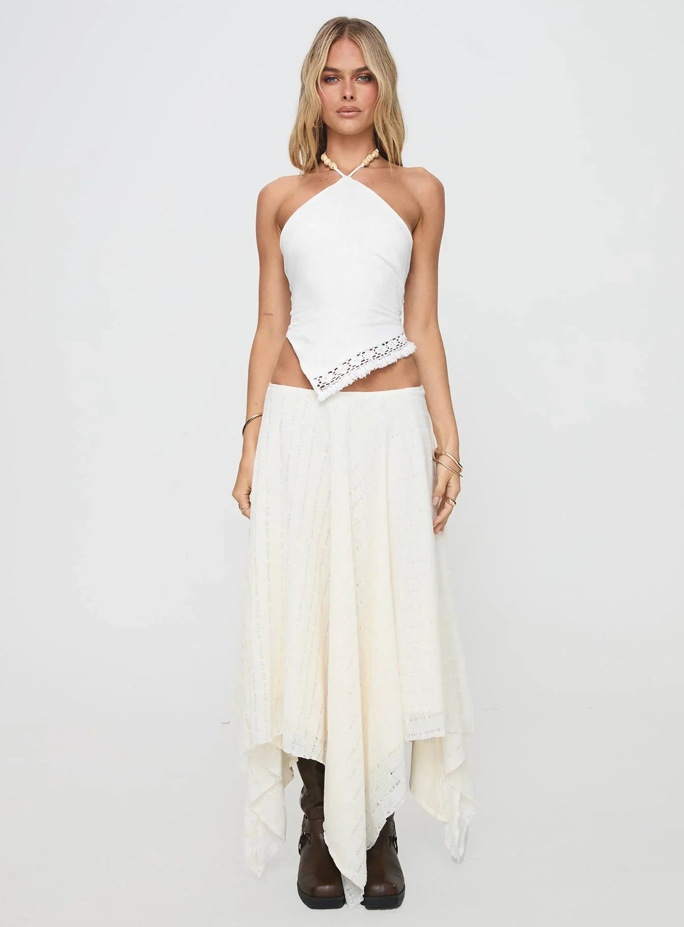 Taisil Top White