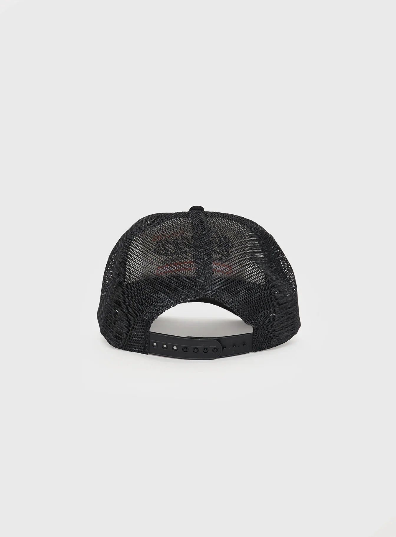 Adventures Trucker Hat Black