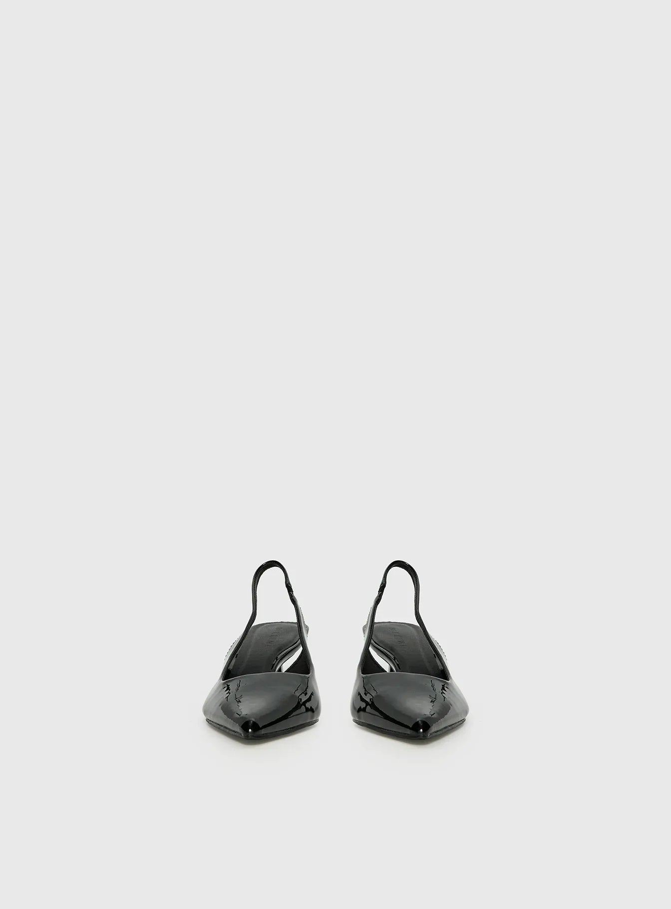 Billini Ayla Pointed Toe Heels Black