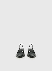 Billini Ayla Pointed Toe Heels Black