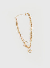Mirabellah Necklace Pack Gold