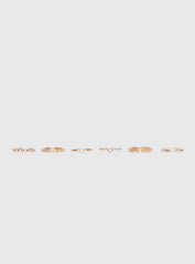 Never Alone Ring Pack Gold