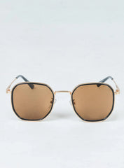 Blade Sunglasses Brown