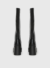 Windsor Smith Nowhere Boots Black