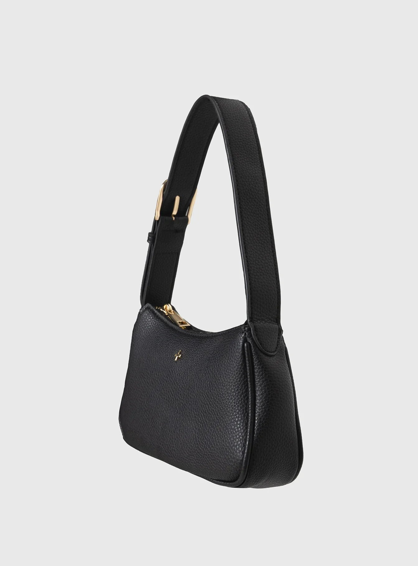 Peta Jain Gabi Shoulder Bag Black